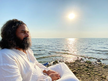 मन: दुश्चक्र का आधार, समझ का संग्रहण (ध्यानशाला सांझ सत्र, 26 मार्च 2024)