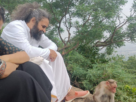 ना कुछ होकर के जीना - ध्यानशाला भोर का सत्र, 29 मार्च 2024