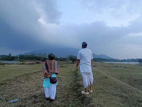 बुझे नैन