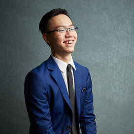 Magician Ian Tan C.K.