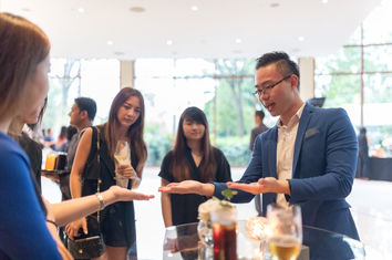 magician in singapore