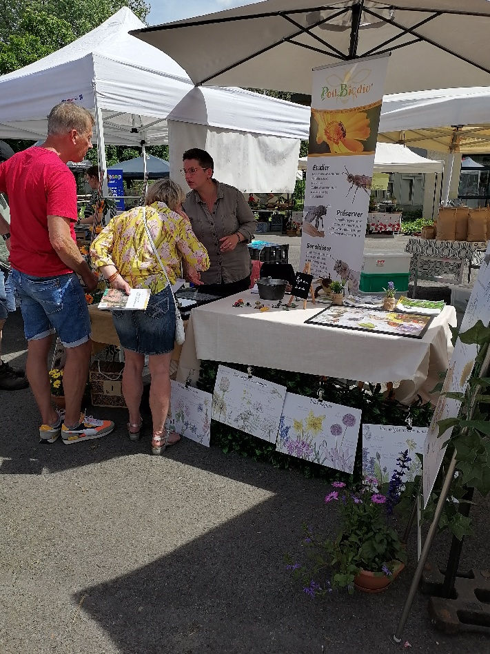 Fête bio des Ardennes