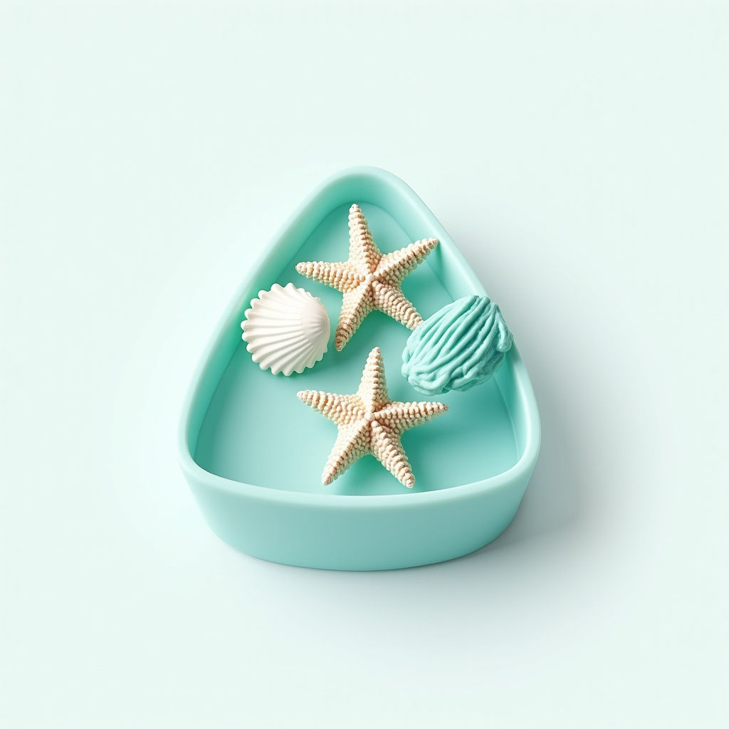Ocean Breeze Scoop