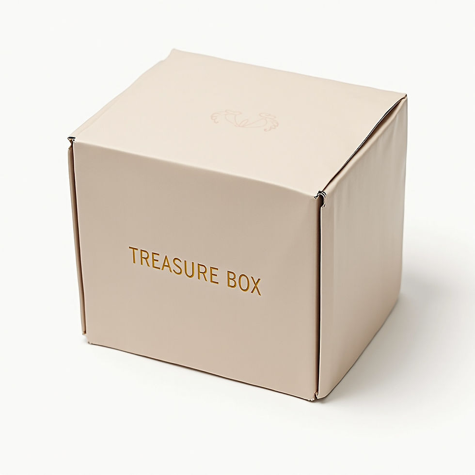 Starter Treasure Box