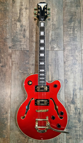 Epiphone Uptown Kat with upgrades, in mint condition | My Site 7