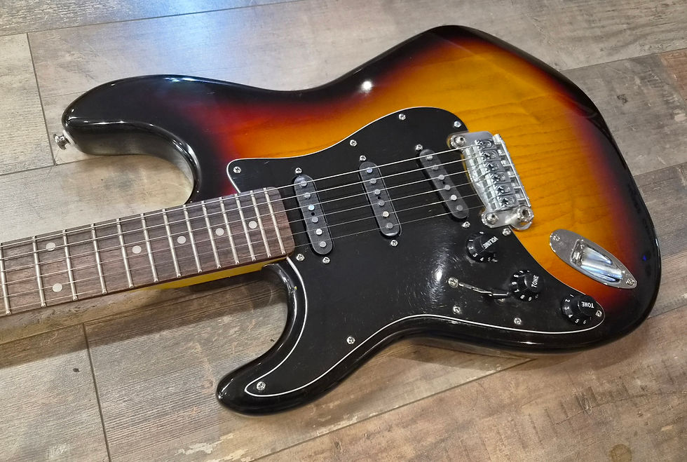 Thumbnail: G&L Legacy Strat Left Hand ...2022