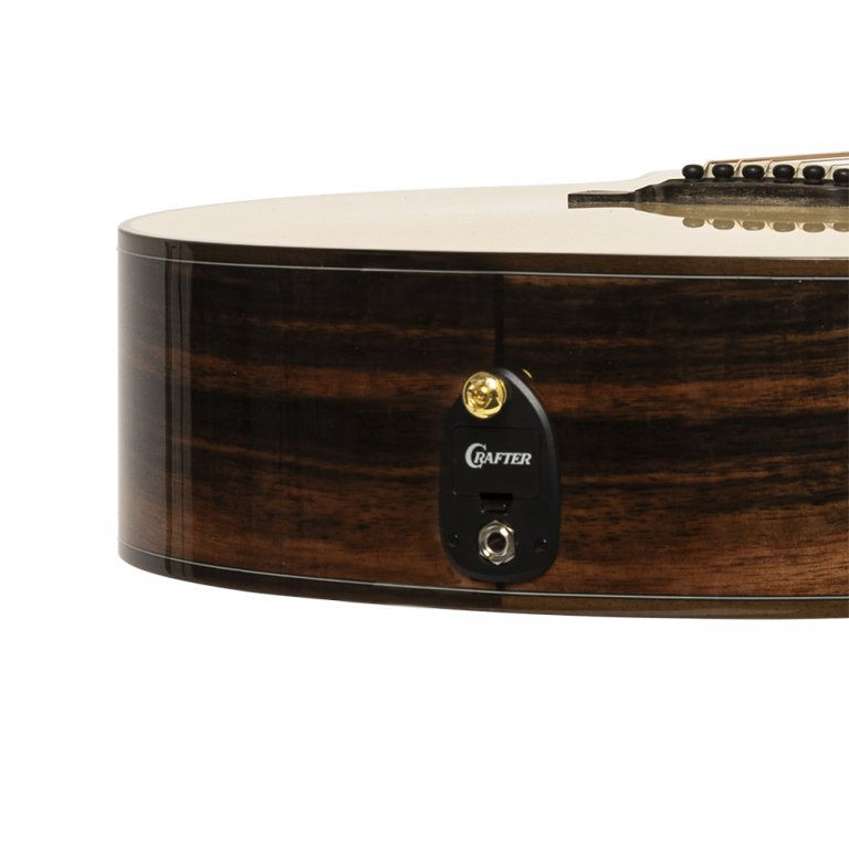 Thumbnail: Crafter G22 CE PRO Stage series 22, cutaway Grand auditorium acoustic-electric