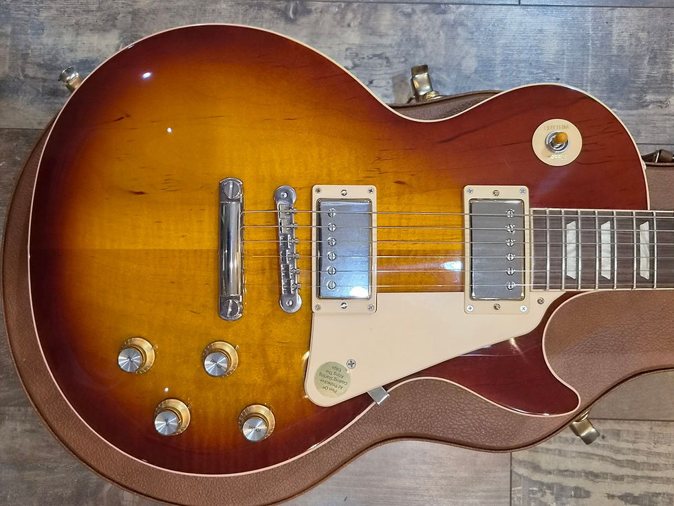 Thumbnail: Gibson Les Paul Standard 60s Ice Tea...2019