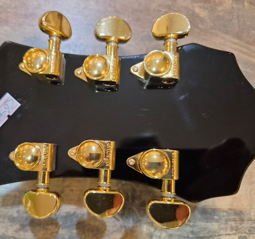 Thumbnail: Epiphone Broadway large body semi