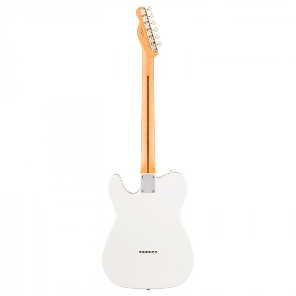 Thumbnail: Fender Player 11 Telecaster,  display model with Deluxe Fender Gigbag