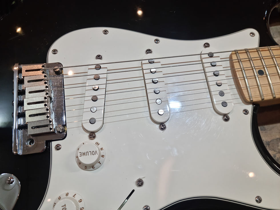 Thumbnail: Fender USA Strat...2006,  in superb unmarked condition.