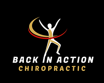 LOGO BACK IN ACTION CHIROPRACTIC