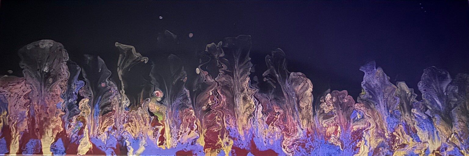 Artificial Intelligence Fireplace