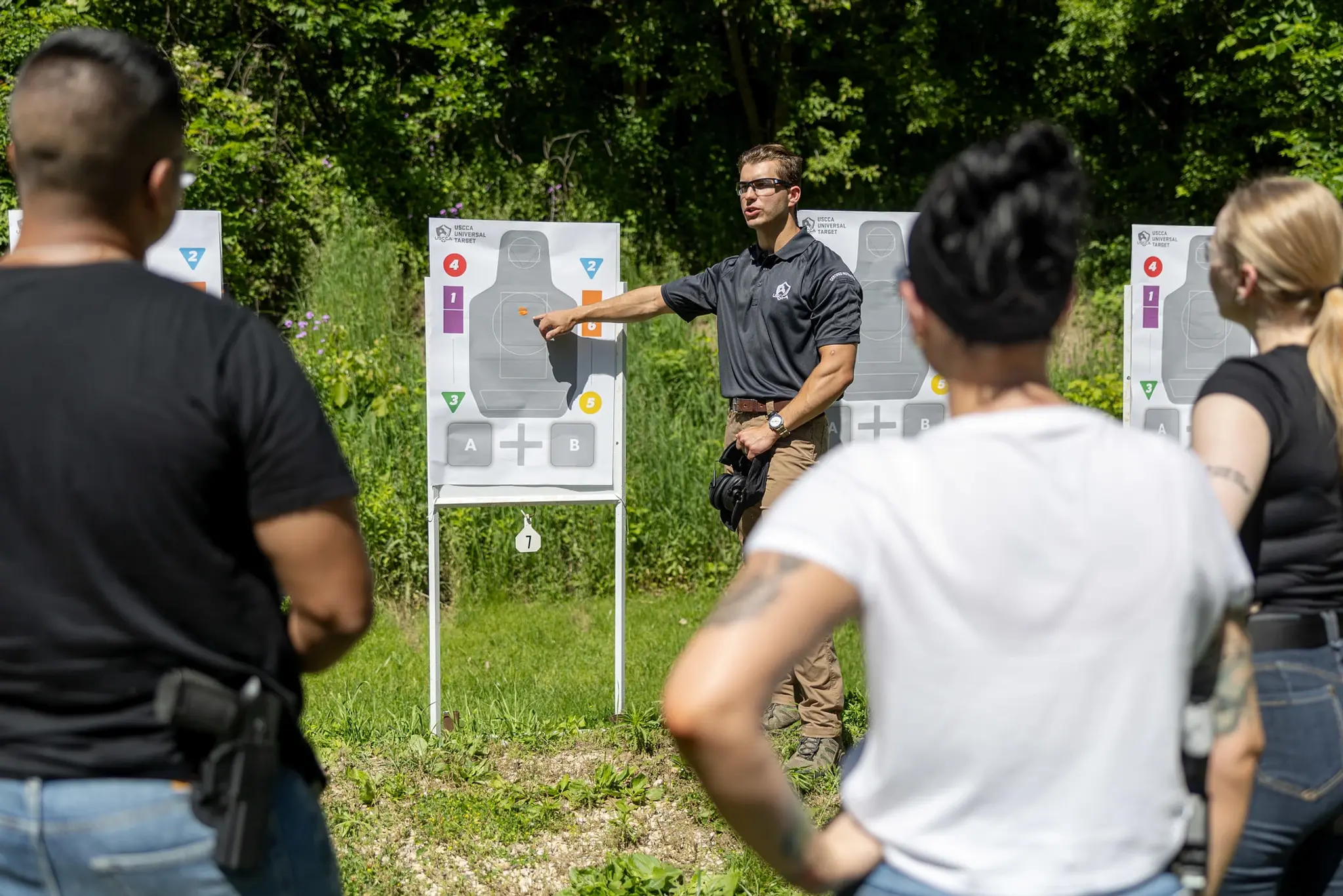 Maryland Wear and Carry Class