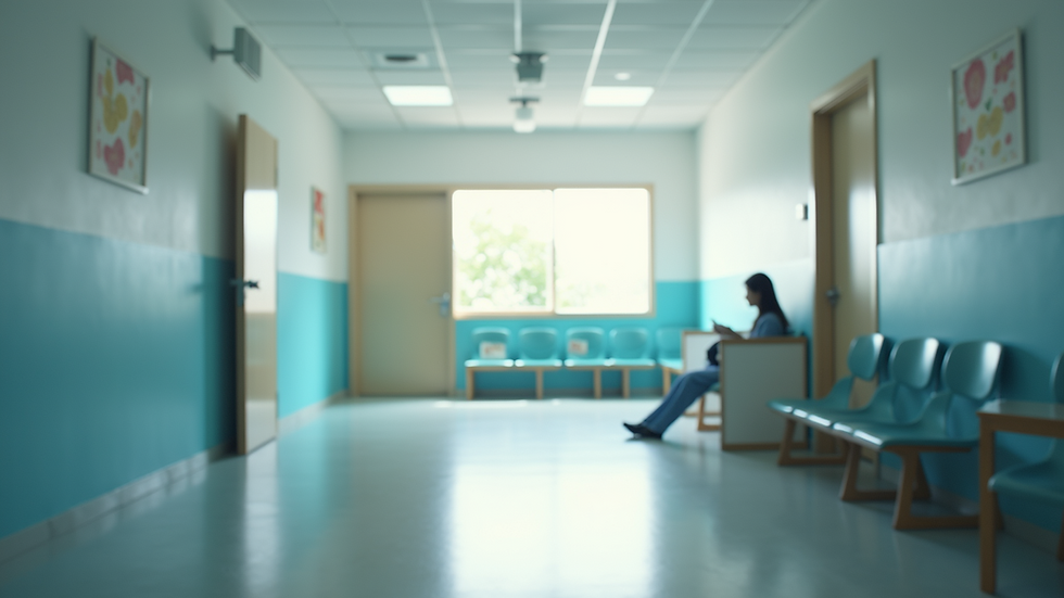 What to Expect During Your Child's First Pediatric Visit