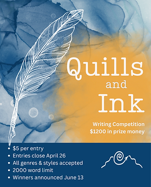Quills and Ink