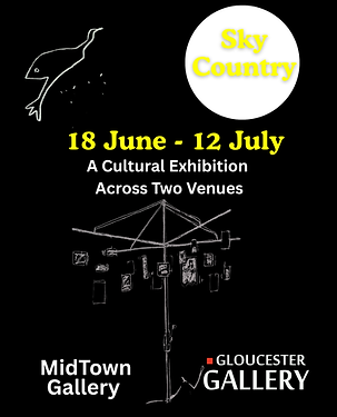 Sky Country: Stories of the Sky - Join the 2026 Gloucester Gallery Exhibition 