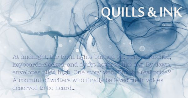 QUILLS & INK