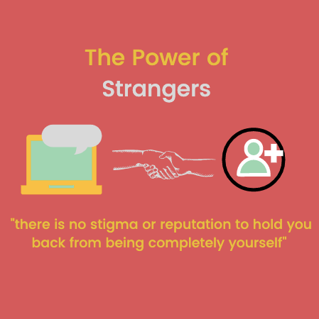 The Power of Strangers