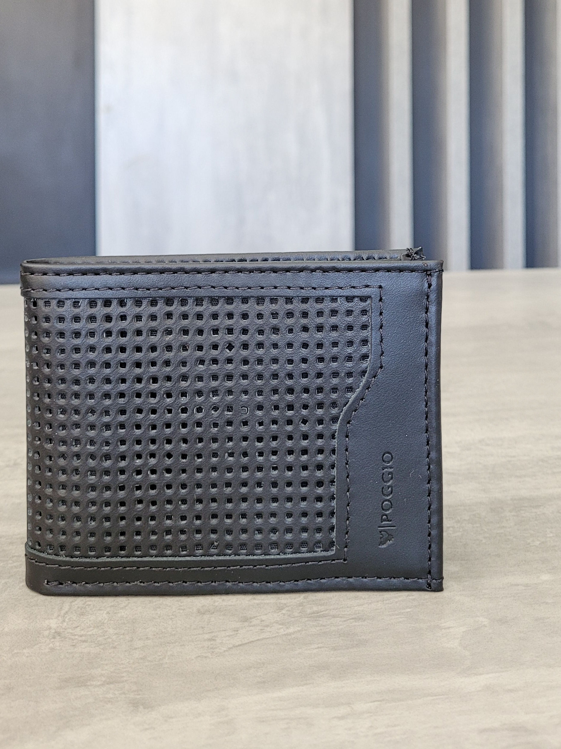 Carteira Masculina Couro - 09.1038-M