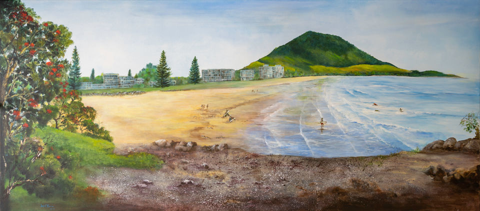 Mount Mounganui