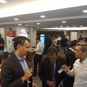 HK General Chamber of Commerce Annual Wine Event