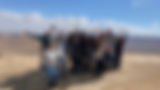 צוות המשרד חוגגים בטיול למדבר בחגיגות ל-20 שנה למשרד