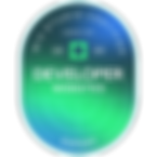 Design by Adida - Wix Studio Developer Badge