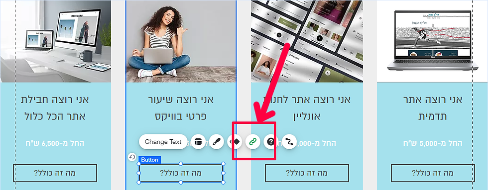 צילום מסך של האדיטור