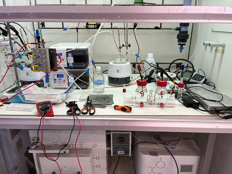 Fume hood