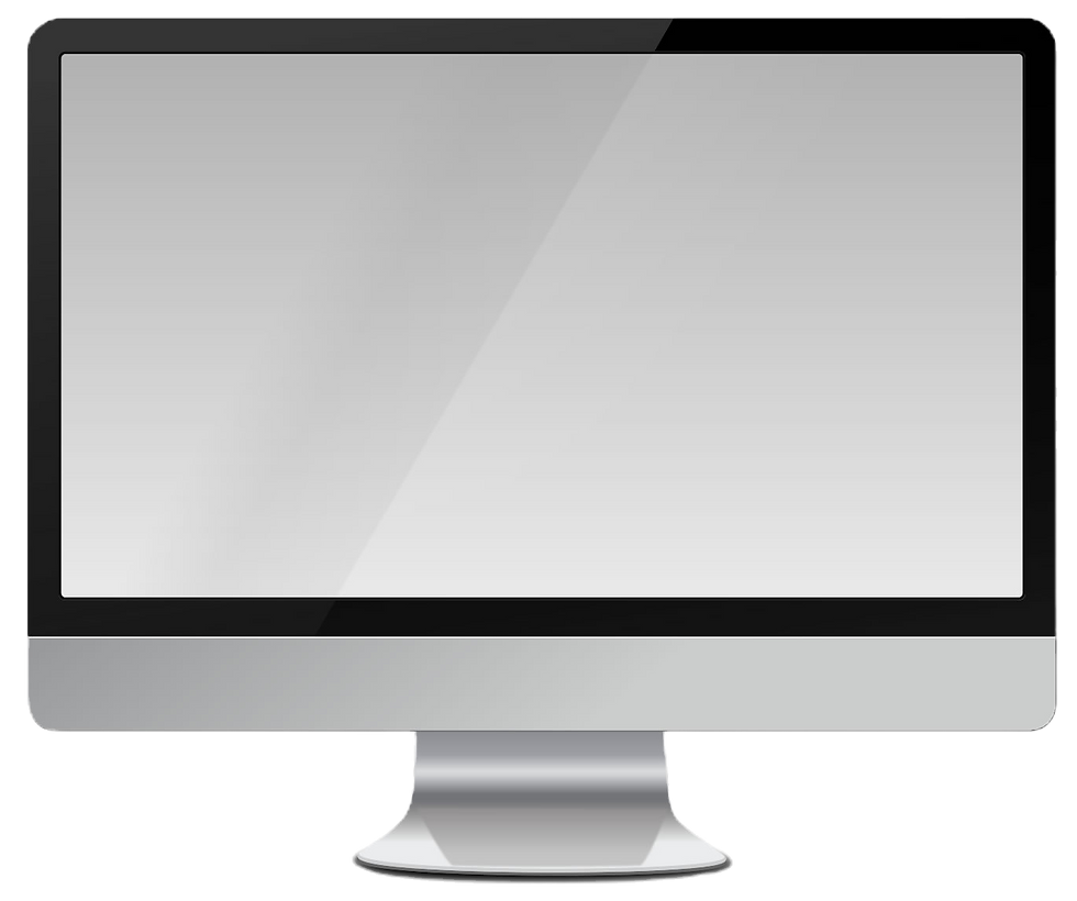 Desktop Monitor Display