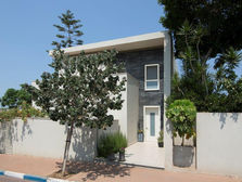 מבט חוץ חזית