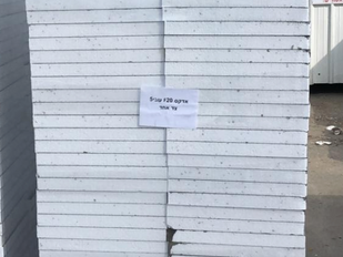 לוחות בידוד - עובי5