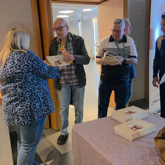 הילה מההפקה מברכת להתראות