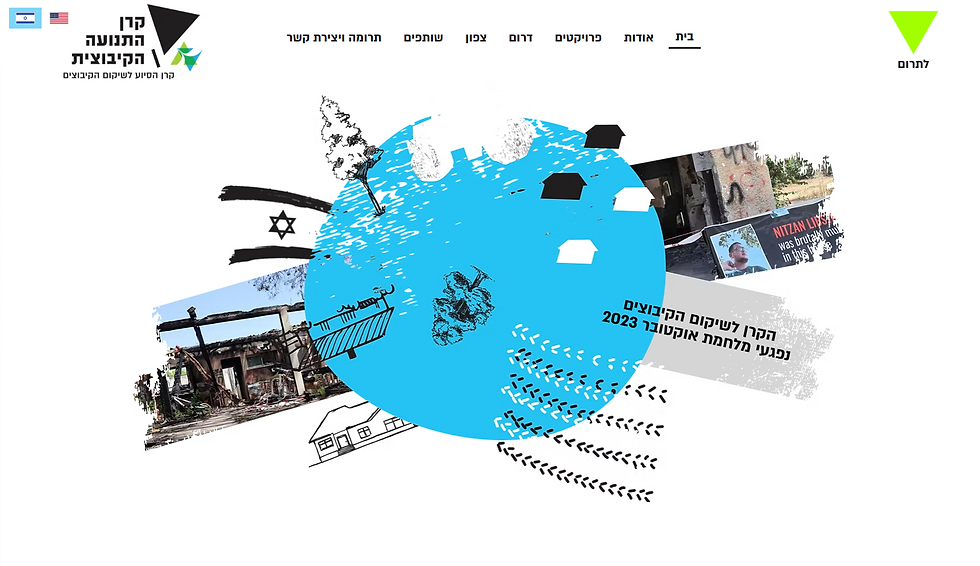 קרן התנועה הקיבוצית