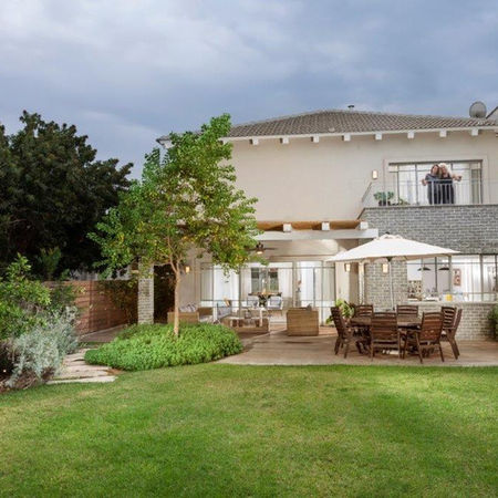 פרויקט ורדי - רמת השרון