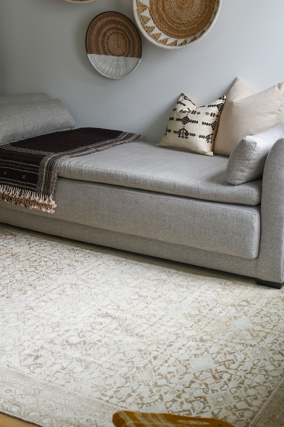 Thumbnail: Fallon Wool Throw