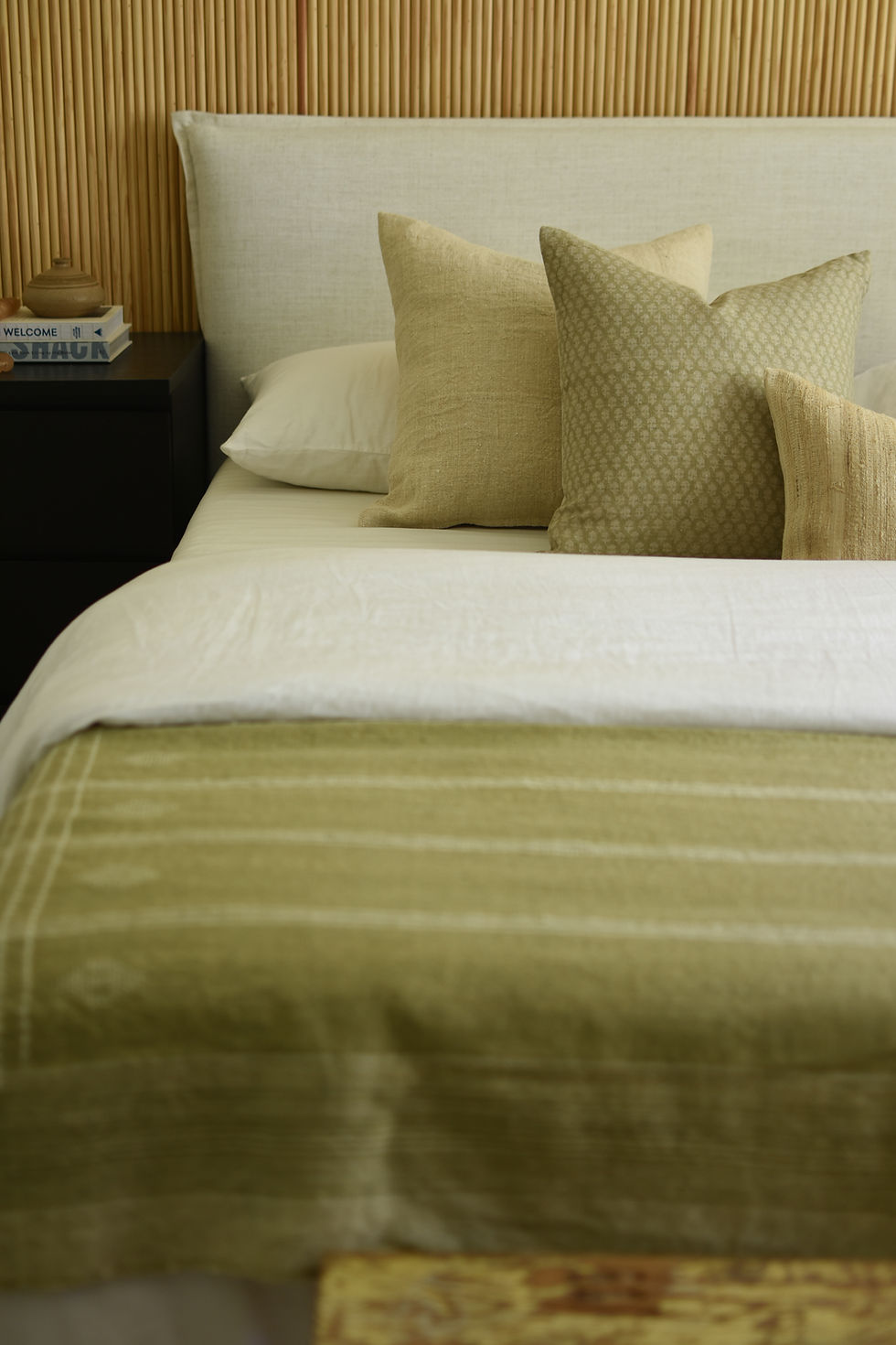 Thumbnail: Natalie Wool Coverlet