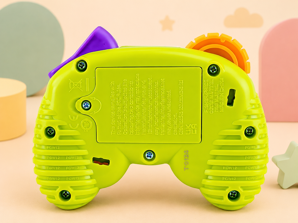 Miniatura: Fisher-Price Aprende & Brinca Baby