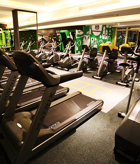 Weight Loss Thailand Gym