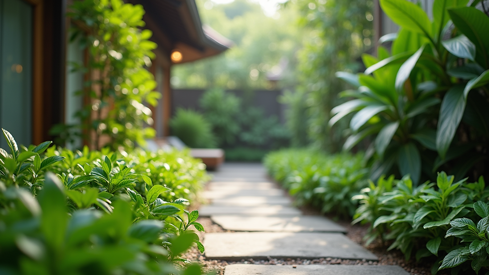 Discover the Phutaya Wellness Retreat: A Sanctuary of Transformation