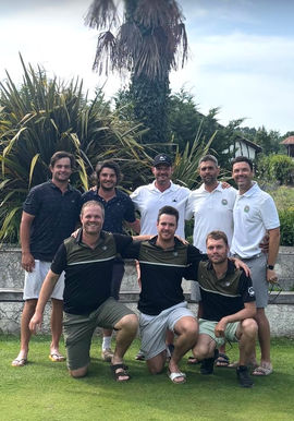 CHAMPIONNAT DE FRANCE 4è Division Messieurs : Bon départ pour Saint Thomas !