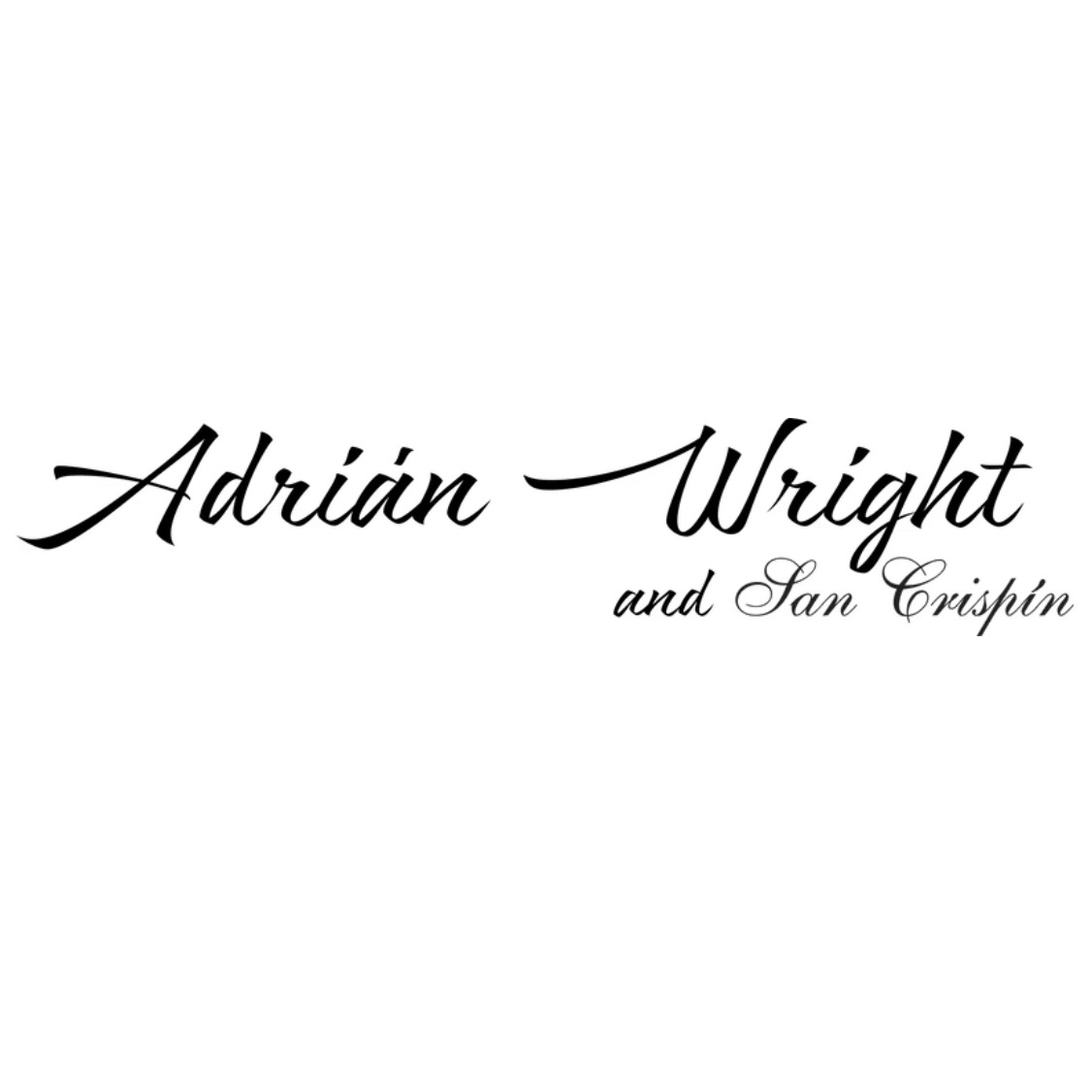 Foto del escritor: Adrian Wright and San Crispin
