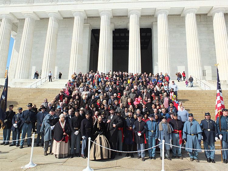 Plan Your Lincoln Memorial Centennial Day - Parking, Seating, and All the Rest