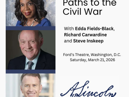 ALI Symposium at Ford's Theatre to Feature Lincoln and the Founding