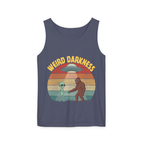 PALEDUSK WEIRDER THAN YOU THINK Tシャツ L Weird Darkness | Squatch Trail