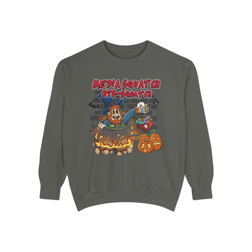 Bennie Halloween 2025 - Sweatshirt | Media Squatch
