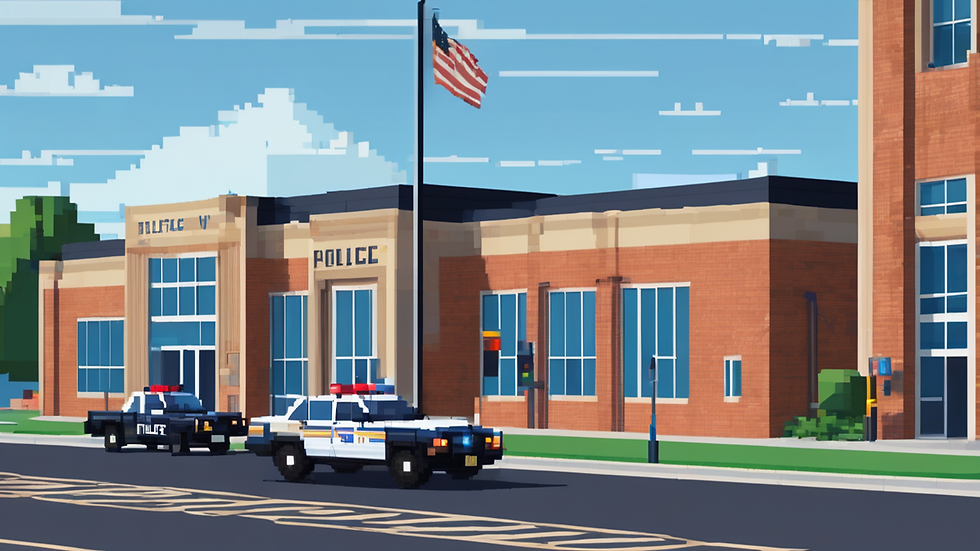 A New Digital Presence for THE Bedford Police Department