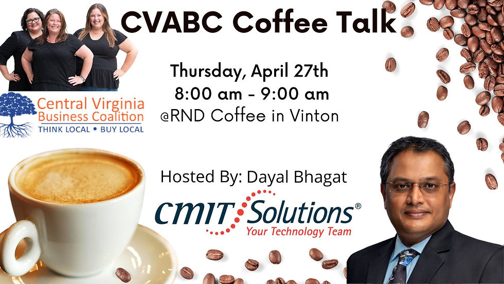 CVABC COFFEE TALK