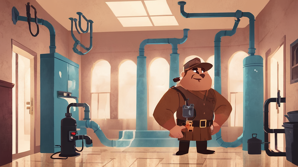 The New Website for Browns Heating, Air, and Plumbing.